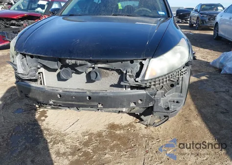 2012 Honda Accord Ex from USA, damaged, VIN 1HGCP2F79CA133042